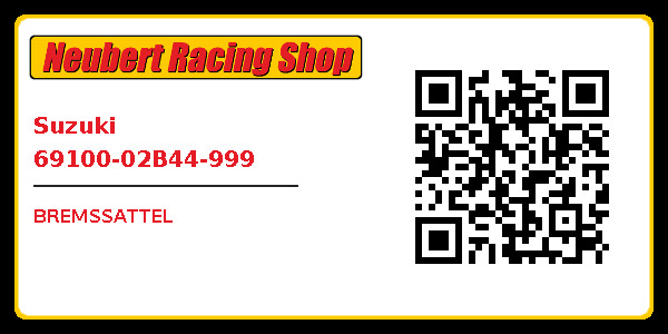 Suzuki 69100-02B44-999