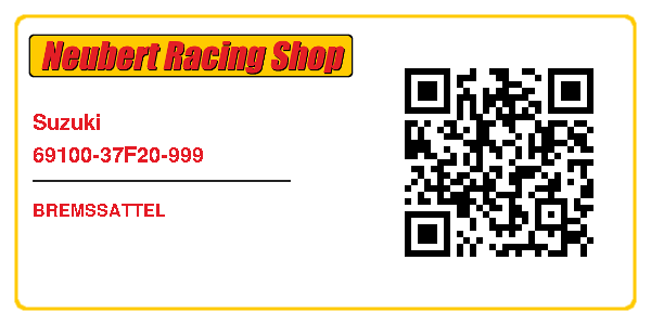 Suzuki 69100-37F20-999