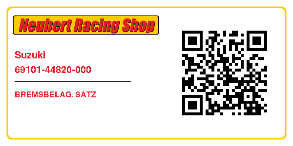 Suzuki 69101-44820-000