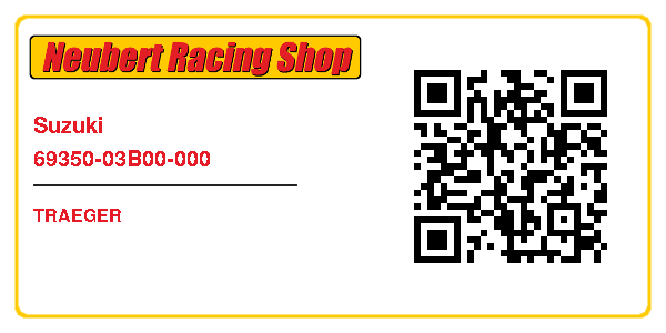 Suzuki 69350-03B00-000