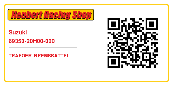 Suzuki 69350-28H00-000