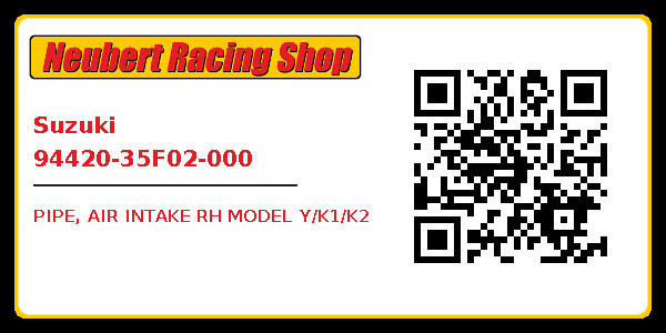 Suzuki 94420-35F02-000