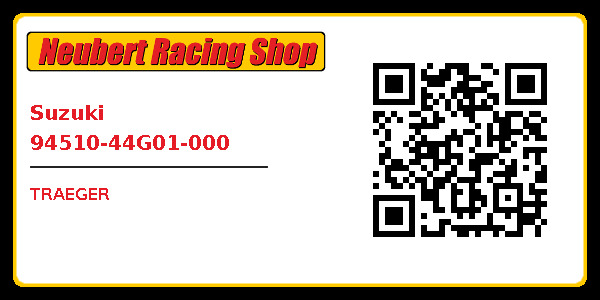 Suzuki 94510-44G01-000