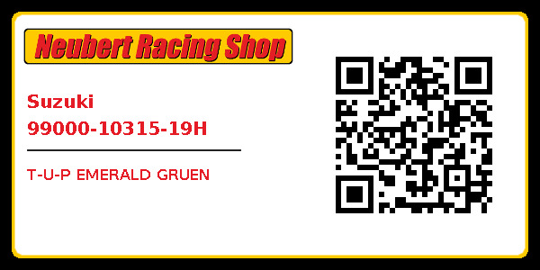 Suzuki 99000-10315-19H