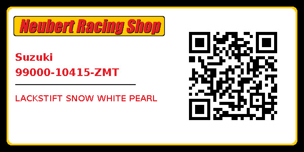 Suzuki 99000-10415-ZMT