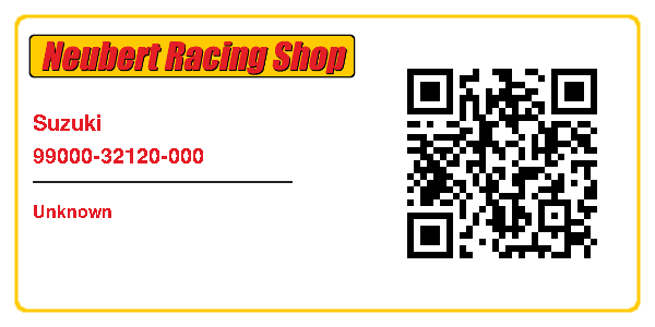 Suzuki 99000-32120-000
