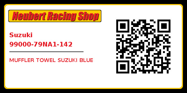 Suzuki 99000-79NA1-142