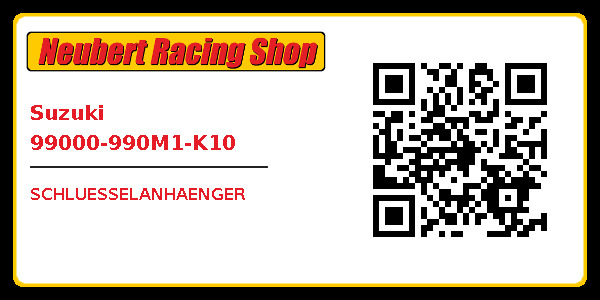 Suzuki 99000-990M1-K10