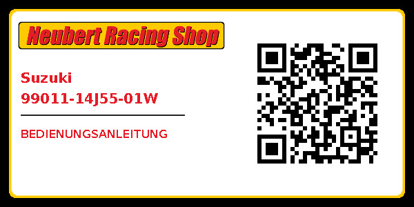 Suzuki 99011-14J55-01W