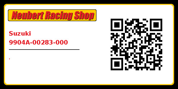 Suzuki 9904A-00283-000