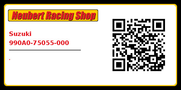 Suzuki 990A0-75055-000
