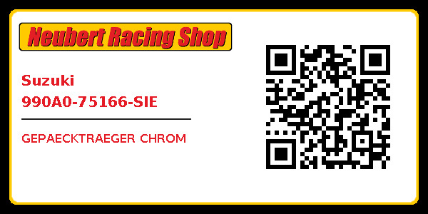 Suzuki 990A0-75166-SIE