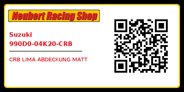 Suzuki 990D0-04K20-CRB