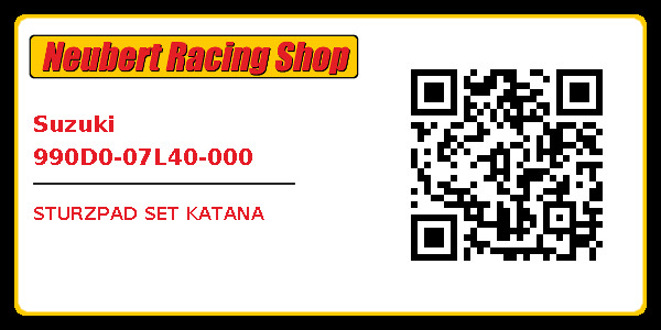 Suzuki 990D0-07L40-000
