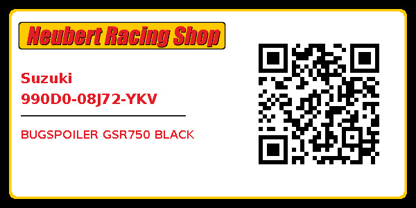 Suzuki 990D0-08J72-YKV