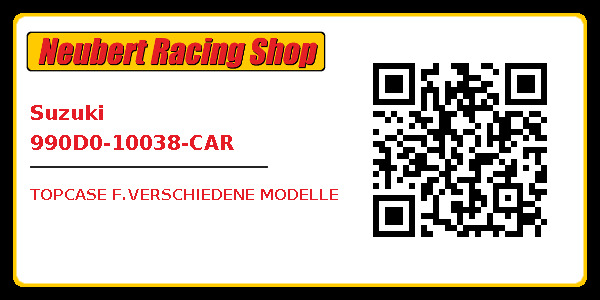Suzuki 990D0-10038-CAR