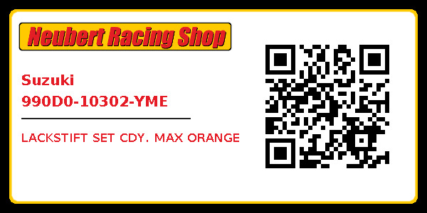 Suzuki 990D0-10302-YME