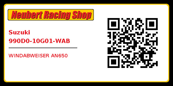 Suzuki 990D0-10G01-WAB