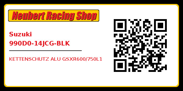 Suzuki 990D0-14JCG-BLK