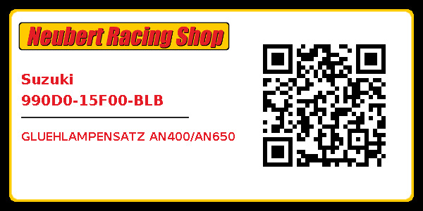 Suzuki 990D0-15F00-BLB