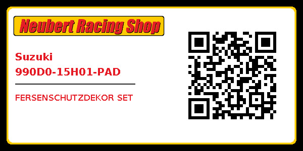 Suzuki 990D0-15H01-PAD