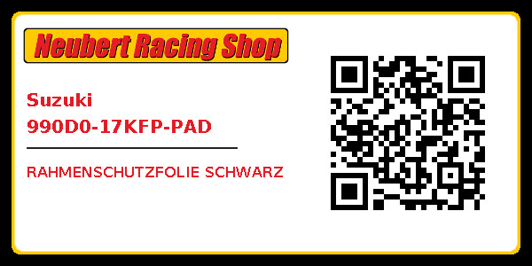 Suzuki 990D0-17KFP-PAD