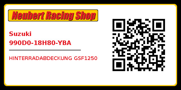 Suzuki 990D0-18H80-YBA