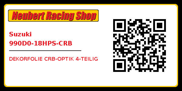 Suzuki 990D0-18HPS-CRB