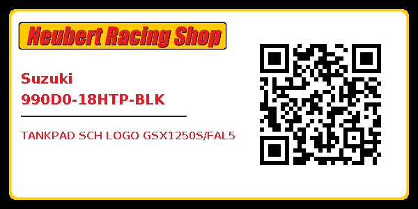 Suzuki 990D0-18HTP-BLK