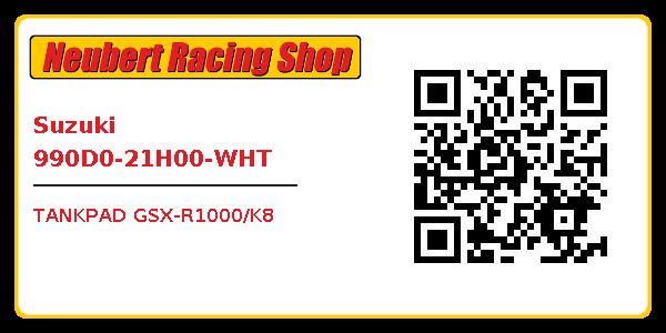 Suzuki 990D0-21H00-WHT