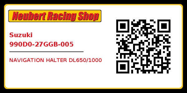 Suzuki 990D0-27GGB-005