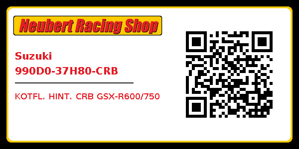 Suzuki 990D0-37H80-CRB