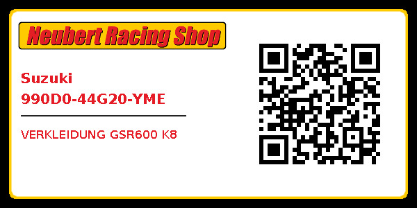 Suzuki 990D0-44G20-YME