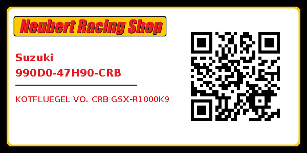 Suzuki 990D0-47H90-CRB