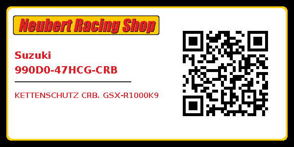Suzuki 990D0-47HCG-CRB