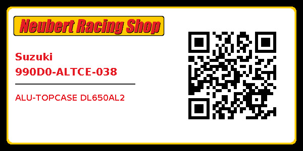 Suzuki 990D0-ALTCE-038