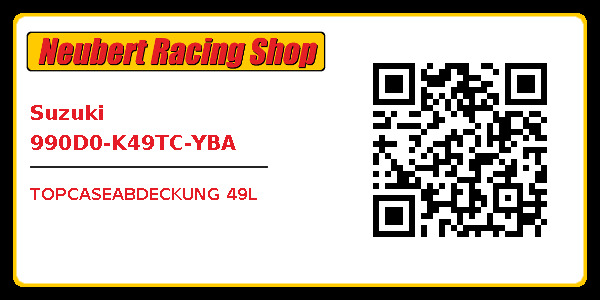 Suzuki 990D0-K49TC-YBA