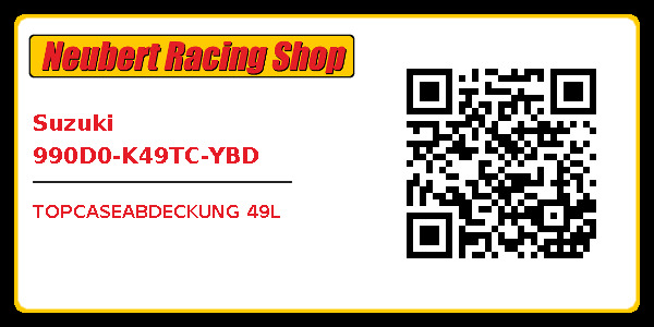 Suzuki 990D0-K49TC-YBD