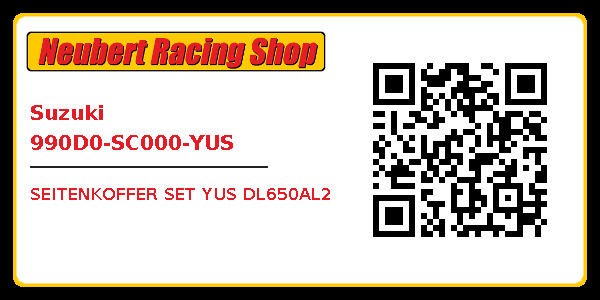 Suzuki 990D0-SC000-YUS