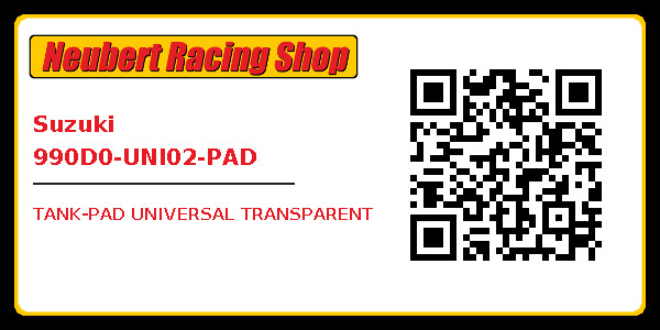 Suzuki 990D0-UNI02-PAD