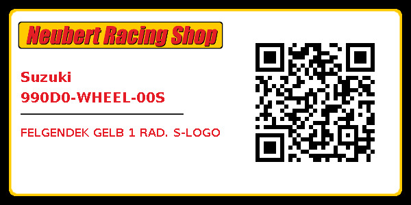 Suzuki 990D0-WHEEL-00S
