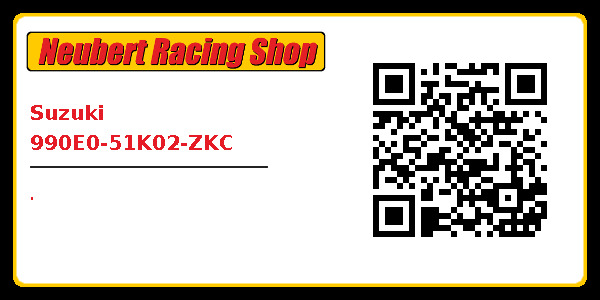 Suzuki 990E0-51K02-ZKC