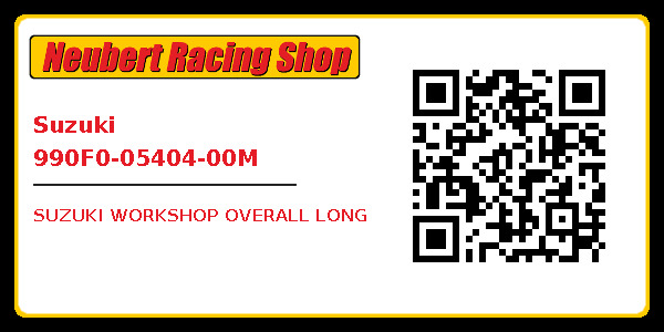 Suzuki 990F0-05404-00M