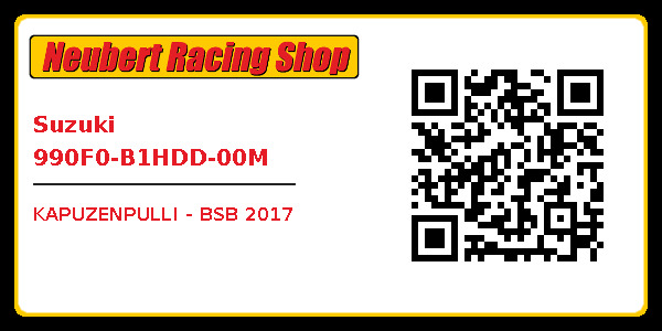 Suzuki 990F0-B1HDD-00M