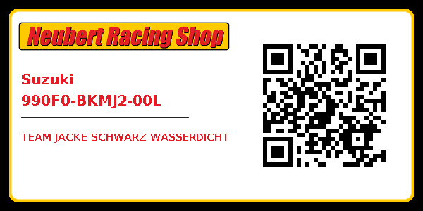 Suzuki 990F0-BKMJ2-00L