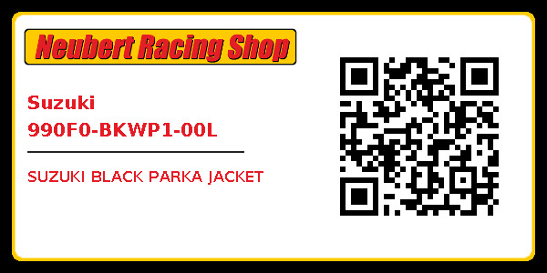 Suzuki 990F0-BKWP1-00L