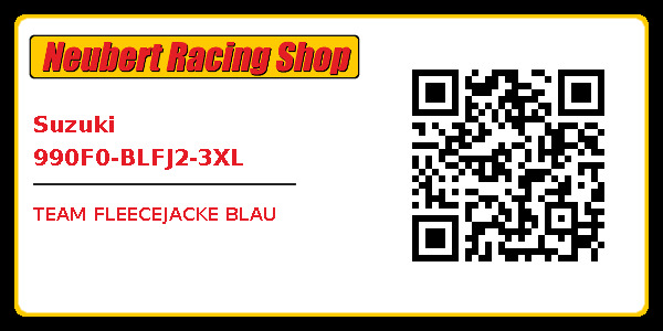 Suzuki 990F0-BLFJ2-3XL