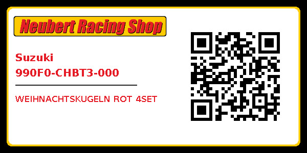 Suzuki 990F0-CHBT3-000