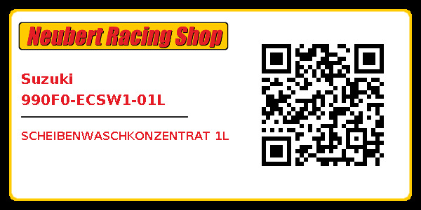 Suzuki 990F0-ECSW1-01L