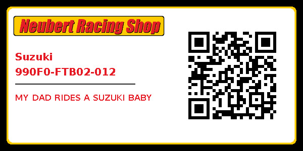 Suzuki 990F0-FTB02-012